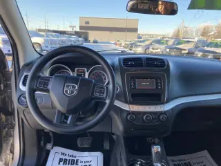 2017 Dodge Journey SXT