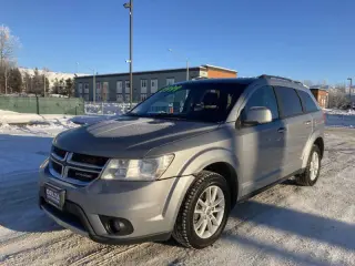 2017 Dodge Journey SXT