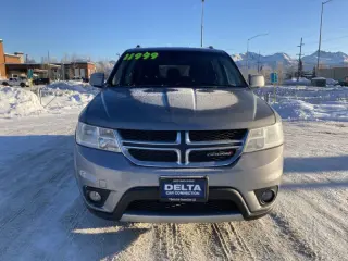 2017 Dodge Journey SXT