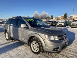 2017 Dodge Journey SXT