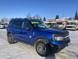 2023 Ford Bronco Sport Big Bend