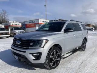 2019 Ford Expedition Limited