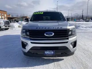 2019 Ford Expedition Limited