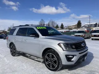 2019 Ford Expedition Limited