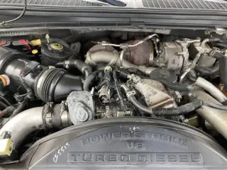 2008 Ford F-250 Super Duty