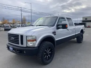 2008 Ford F-250 Super Duty