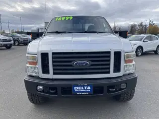 2008 Ford F-250 Super Duty