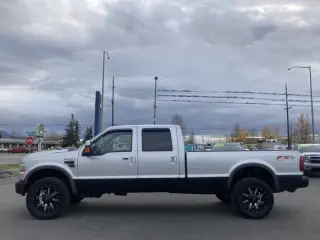 2008 Ford F-250 Super Duty