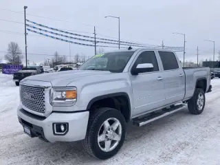 2015 GMC Sierra 2500HD Denali