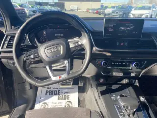 2020 Audi SQ5 3.0T quattro Premium Plus