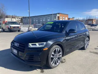 2020 Audi SQ5 3.0T quattro Premium Plus