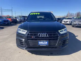 2020 Audi SQ5 3.0T quattro Premium Plus