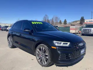 2020 Audi SQ5 3.0T quattro Premium Plus