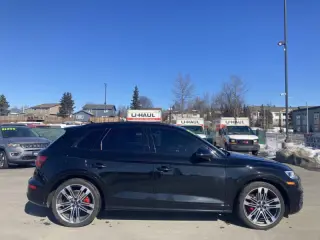 2020 Audi SQ5 3.0T quattro Premium Plus