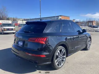 2020 Audi SQ5 3.0T quattro Premium Plus