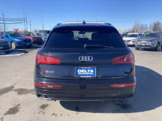 2020 Audi SQ5 3.0T quattro Premium Plus