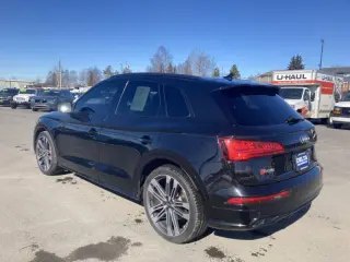 2020 Audi SQ5 3.0T quattro Premium Plus