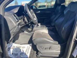2020 Audi SQ5 3.0T quattro Premium Plus