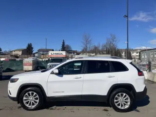 2020 Jeep Cherokee Latitude