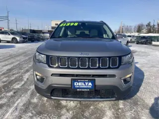 2020 Jeep Compass Limited