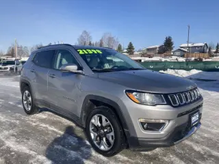 2020 Jeep Compass Limited