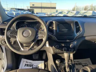 2020 Jeep Cherokee Latitude