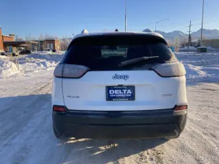 2020 Jeep Cherokee Latitude
