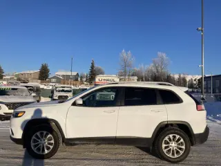 2020 Jeep Cherokee Latitude