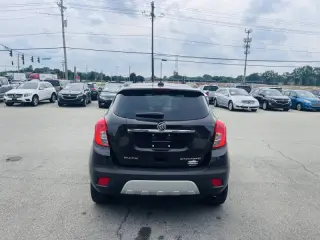 2016 Buick Encore Leather
