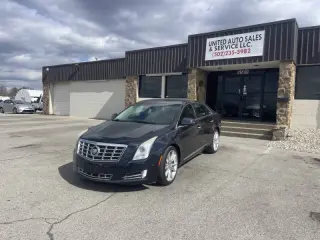 2014 Cadillac XTS Premium Collection