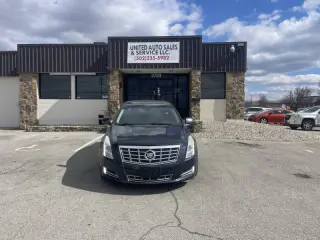 2014 Cadillac XTS Premium Collection