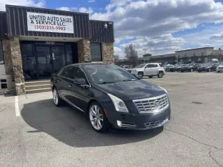 2014 Cadillac XTS Premium Collection