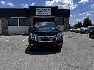 2016 Chevrolet Tahoe LTZ