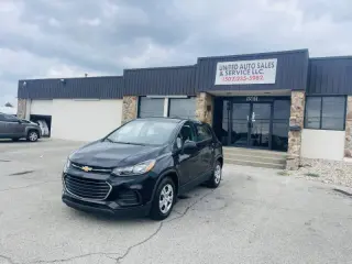 2018 Chevrolet Trax LS