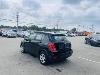 2018 Chevrolet Trax LS