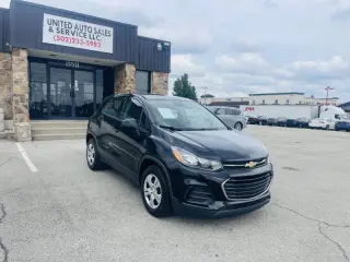 2018 Chevrolet Trax LS