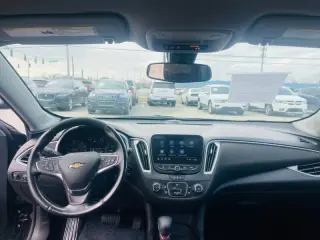 2021 Chevrolet Malibu RS