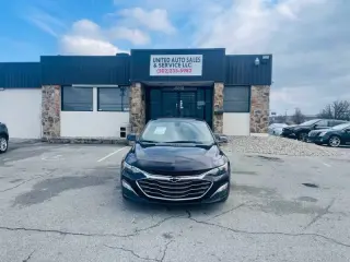 2021 Chevrolet Malibu RS