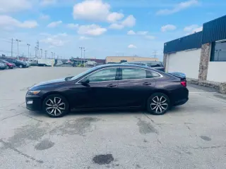 2021 Chevrolet Malibu RS