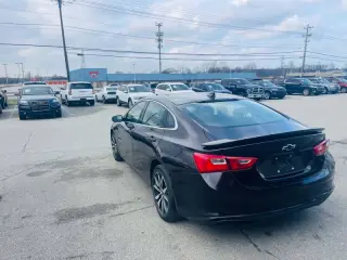 2021 Chevrolet Malibu RS