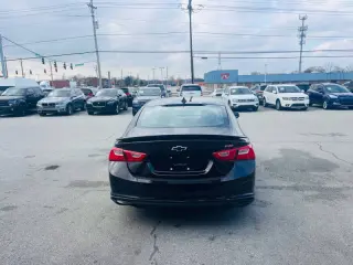 2021 Chevrolet Malibu RS