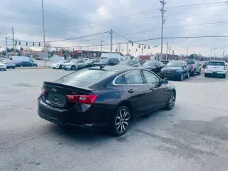 2021 Chevrolet Malibu RS