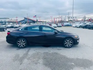 2021 Chevrolet Malibu RS