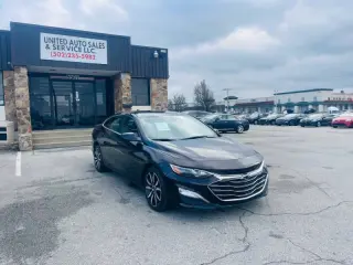 2021 Chevrolet Malibu RS