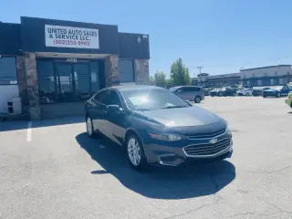 2018 Chevrolet Malibu LT