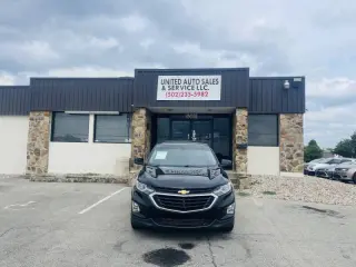 2018 Chevrolet Equinox LS