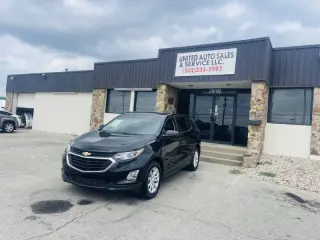 2018 Chevrolet Equinox LS