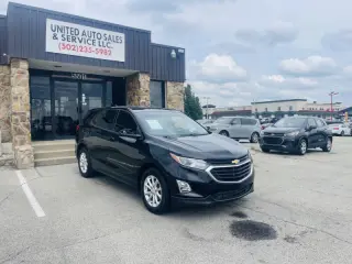 2018 Chevrolet Equinox LS