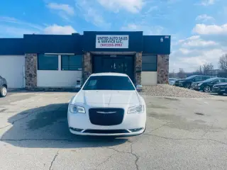 2019 Chrysler 300 Limited