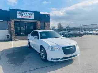 2019 Chrysler 300 Limited